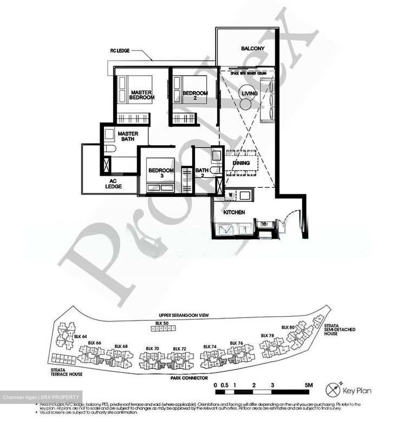 Kingsford Waterbay (D19), Apartment #537335971